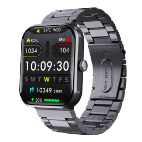 Vigour Health Watch - Steel Link