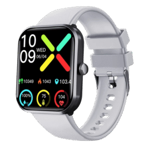 Vigour Health Watch - Grey Sport